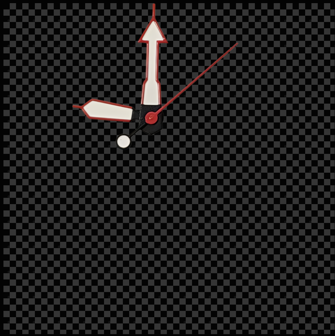 Arrow hands001