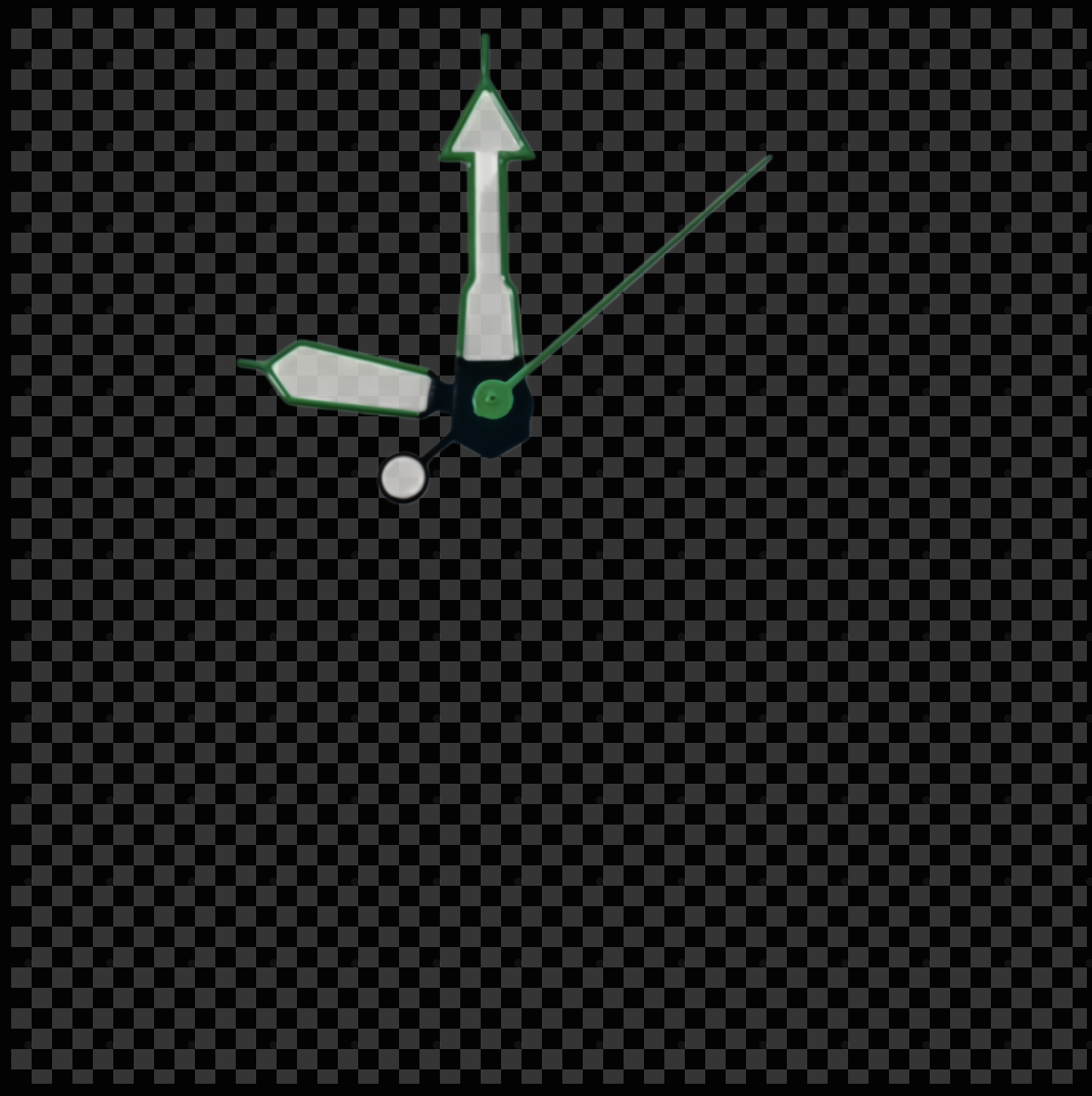Arrow hands002