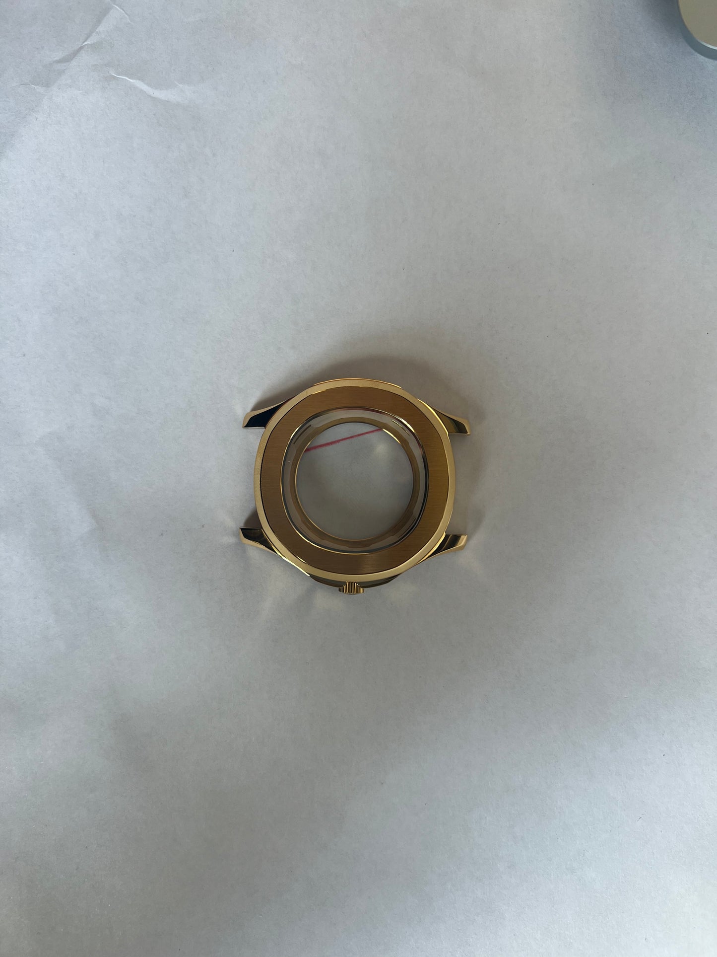 Gold Case