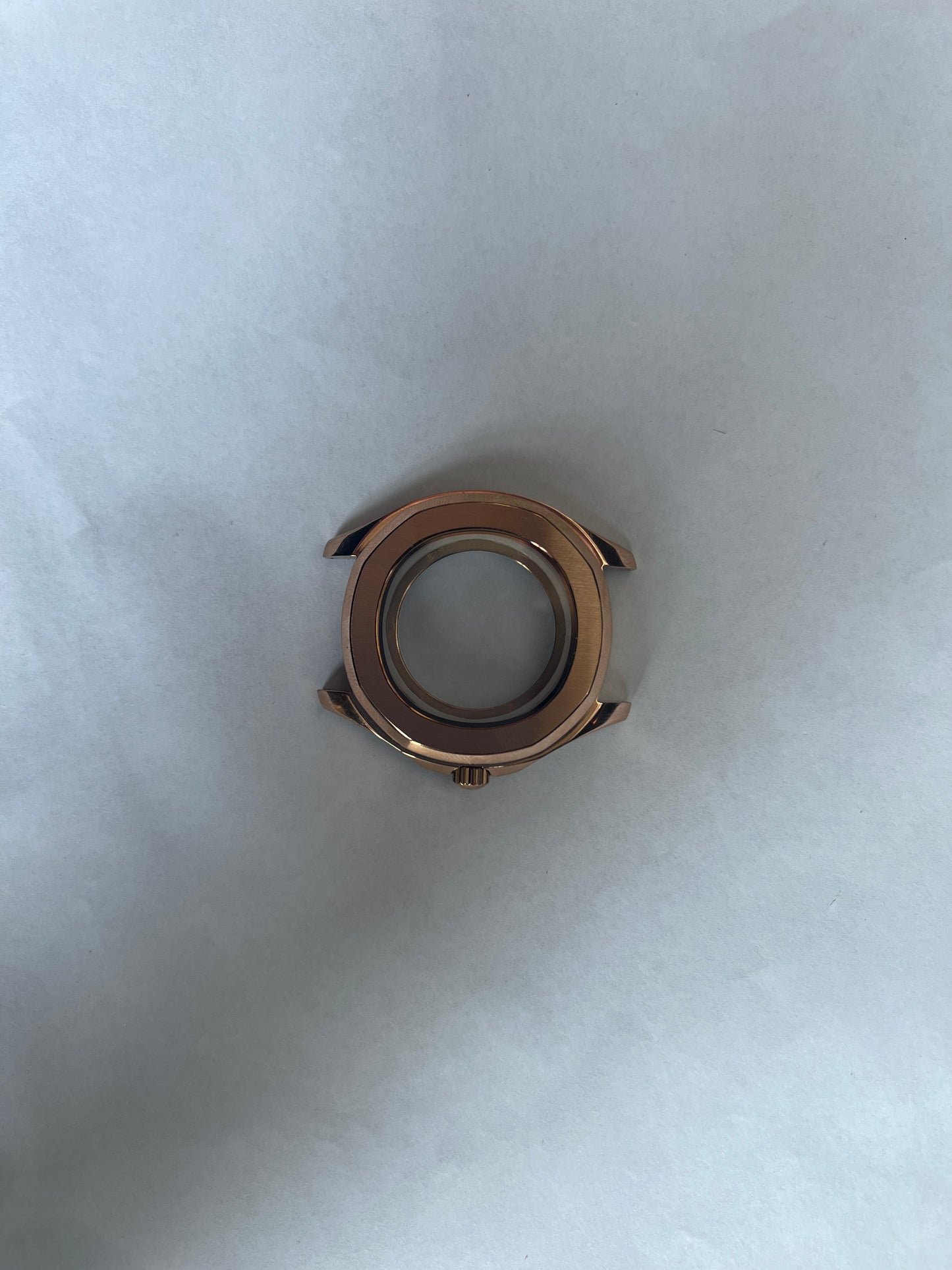 Rose Gold Case