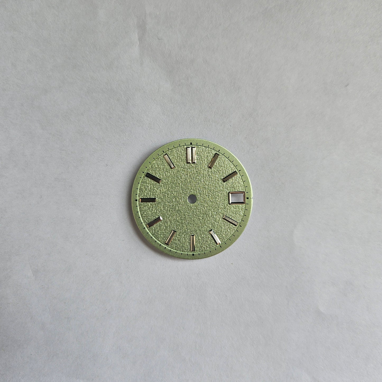 Grass Green Dial – Datejust & Submariner Style