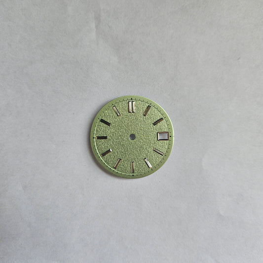 Grass Green Dial – Datejust & Submariner Style