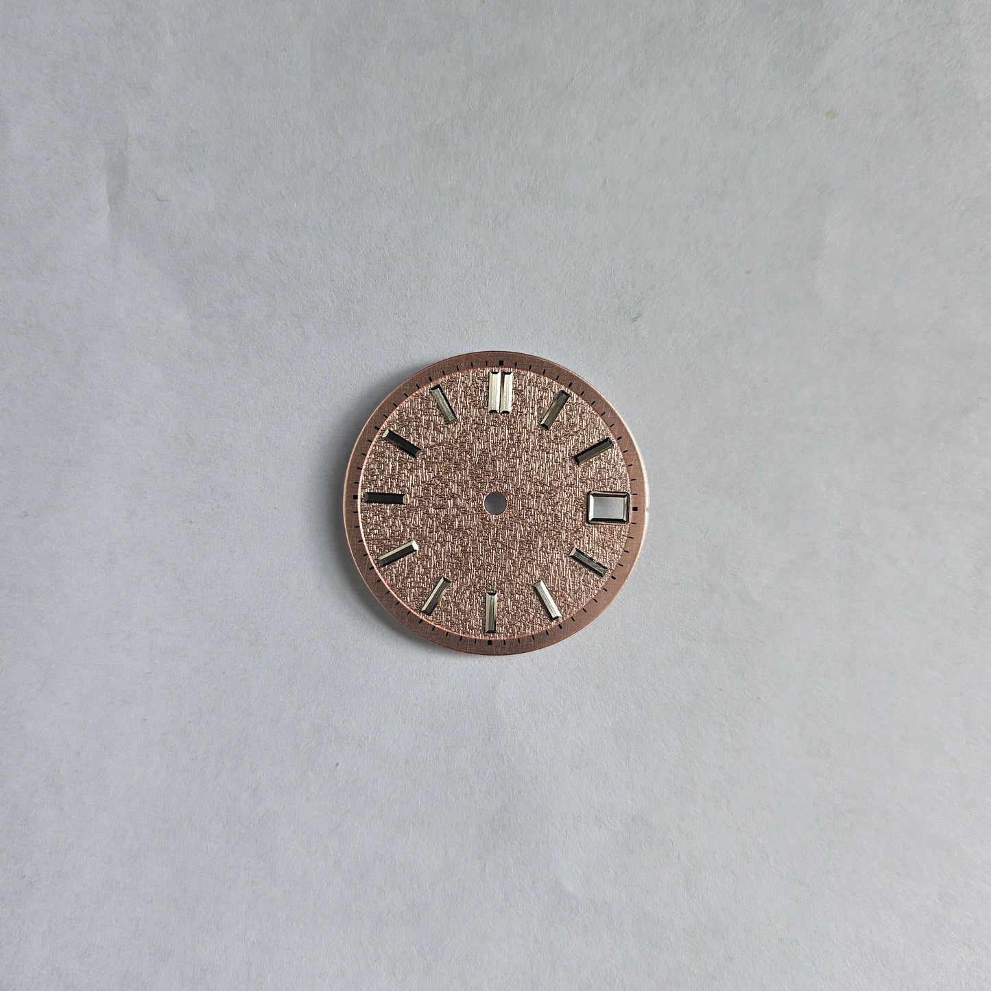 Pink Dial – Datejust & Submariner Style
