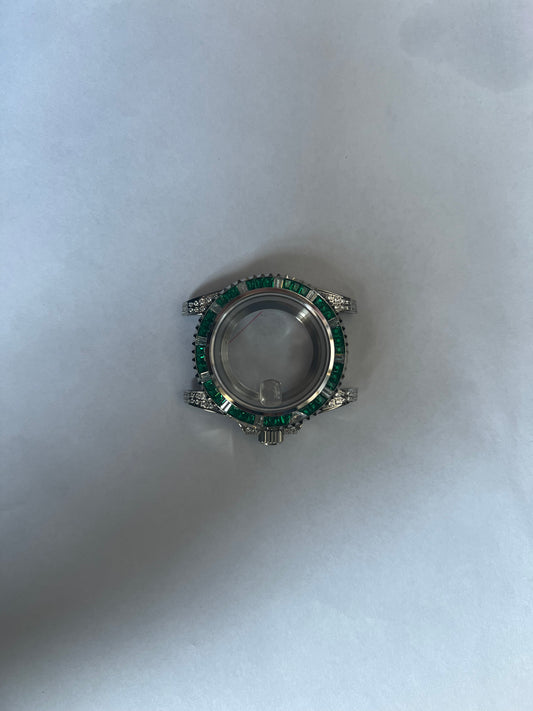 Green Diamond-Set