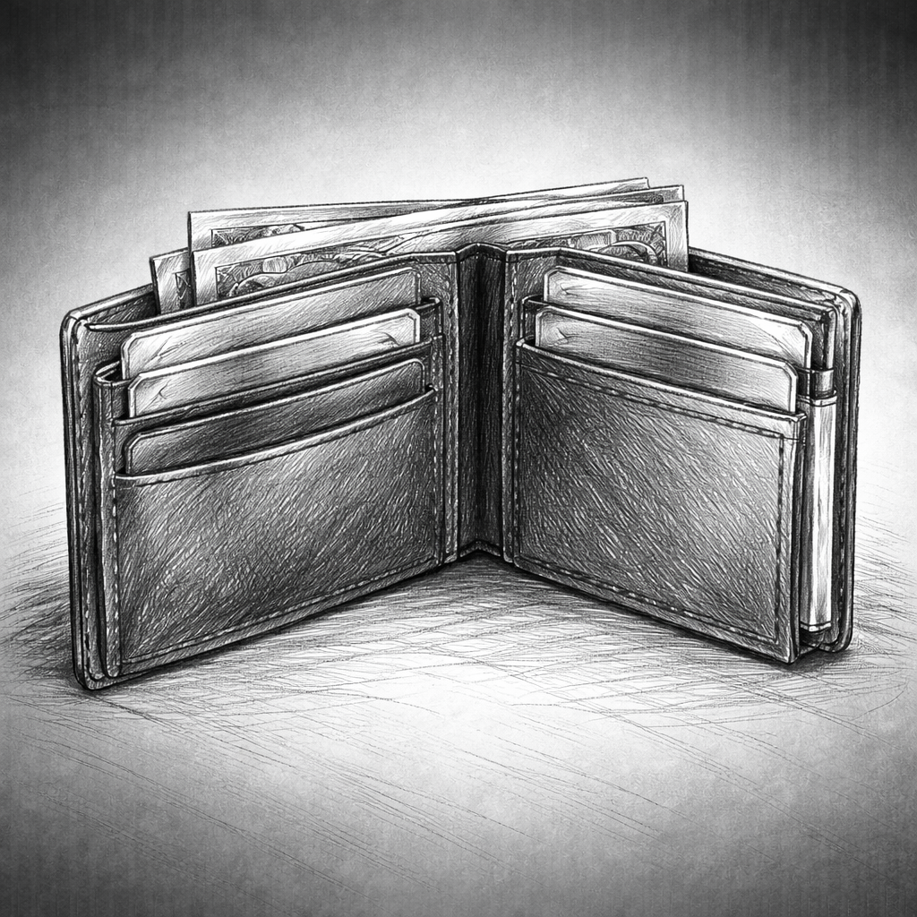 Wallets & Card Cases