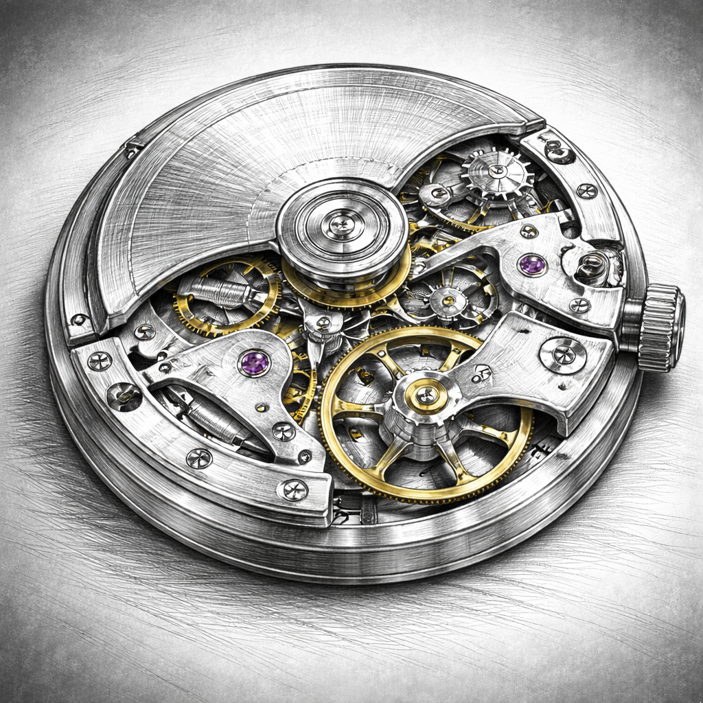 Watch Movement