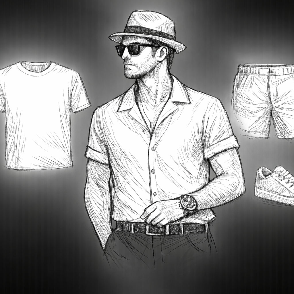 Men’s Clothing