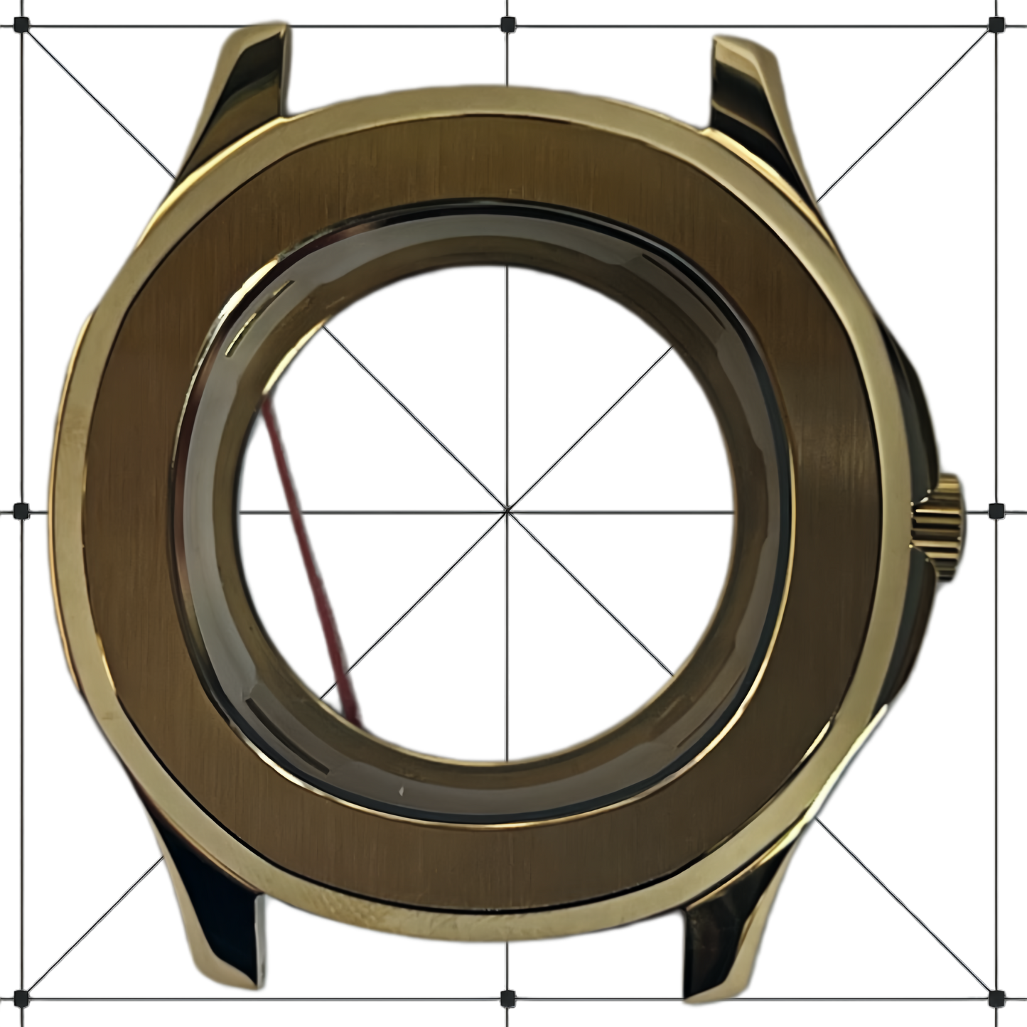 Gold Case