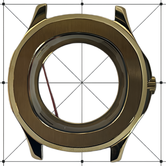 Gold Case