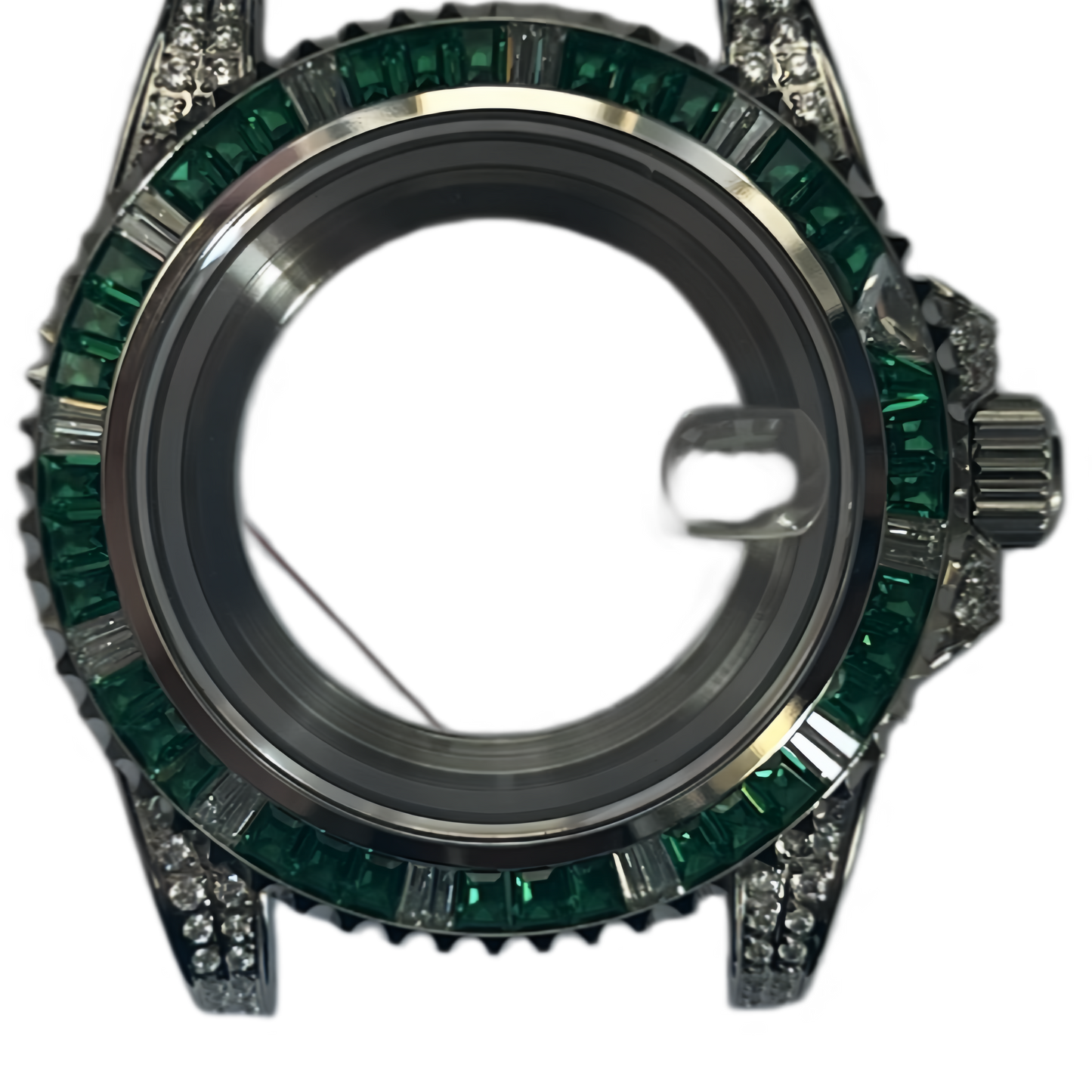 Green Diamond-Set