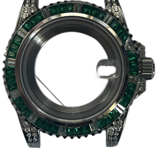 Green Diamond-Set