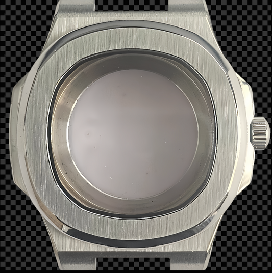 Style Silver Case