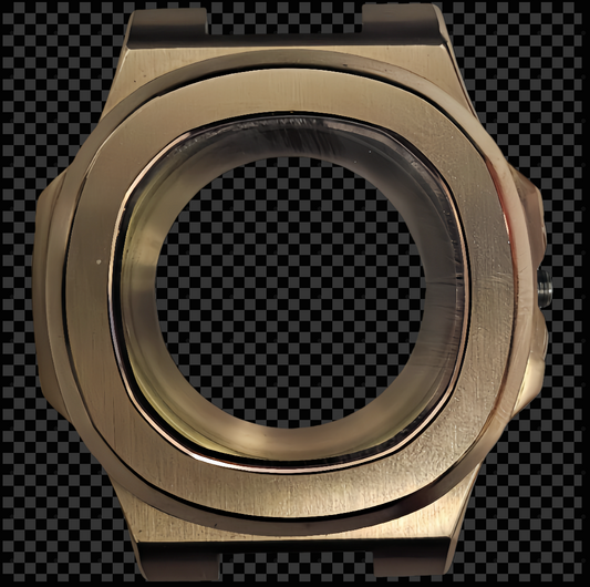 Style Rose Gold Case