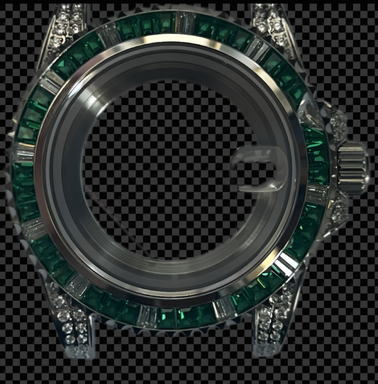 Green Diamond-Set