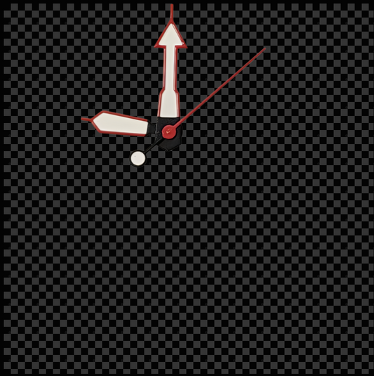 Arrow hands001