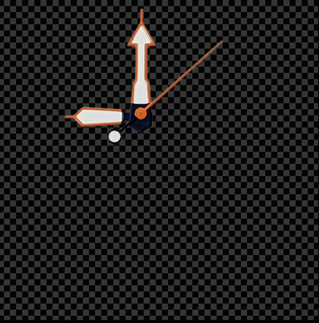Arrow hands004
