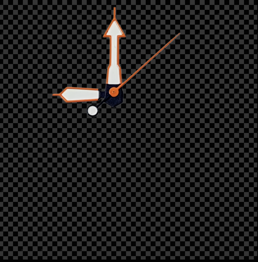 Arrow hands004