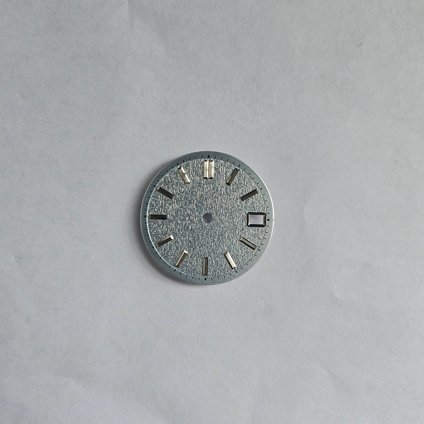 Ice Blue Dial – Datejust & Submariner Style