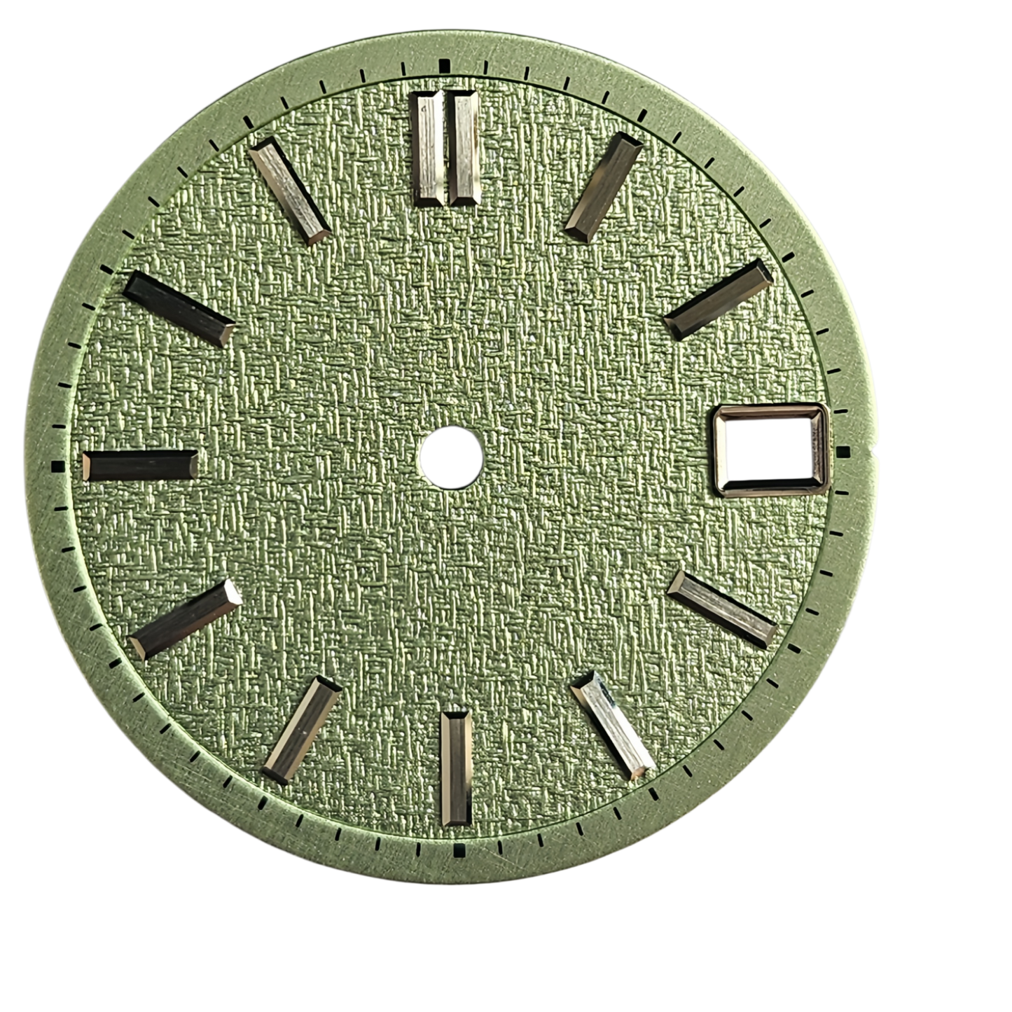 Grass Green Dial – Datejust & Submariner Style
