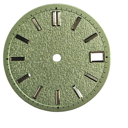 Grass Green Dial – Datejust & Submariner Style