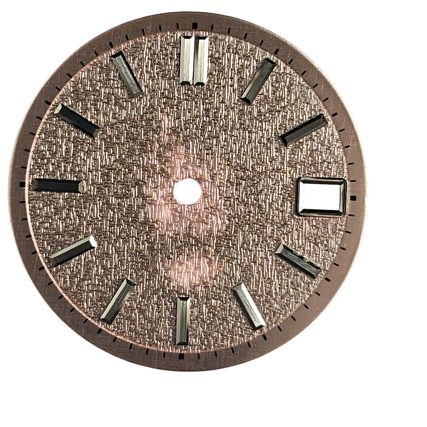 Pink Dial – Datejust & Submariner Style