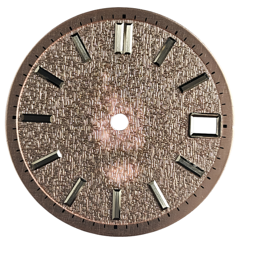 Pink Dial – Datejust & Submariner Style