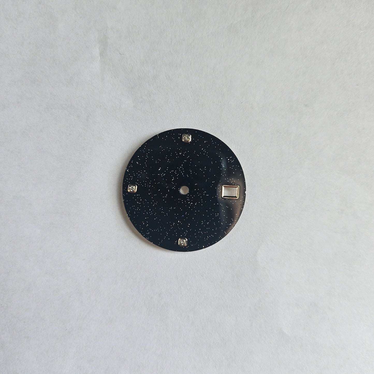 Black Starry Dial – Datejust & Submariner Style