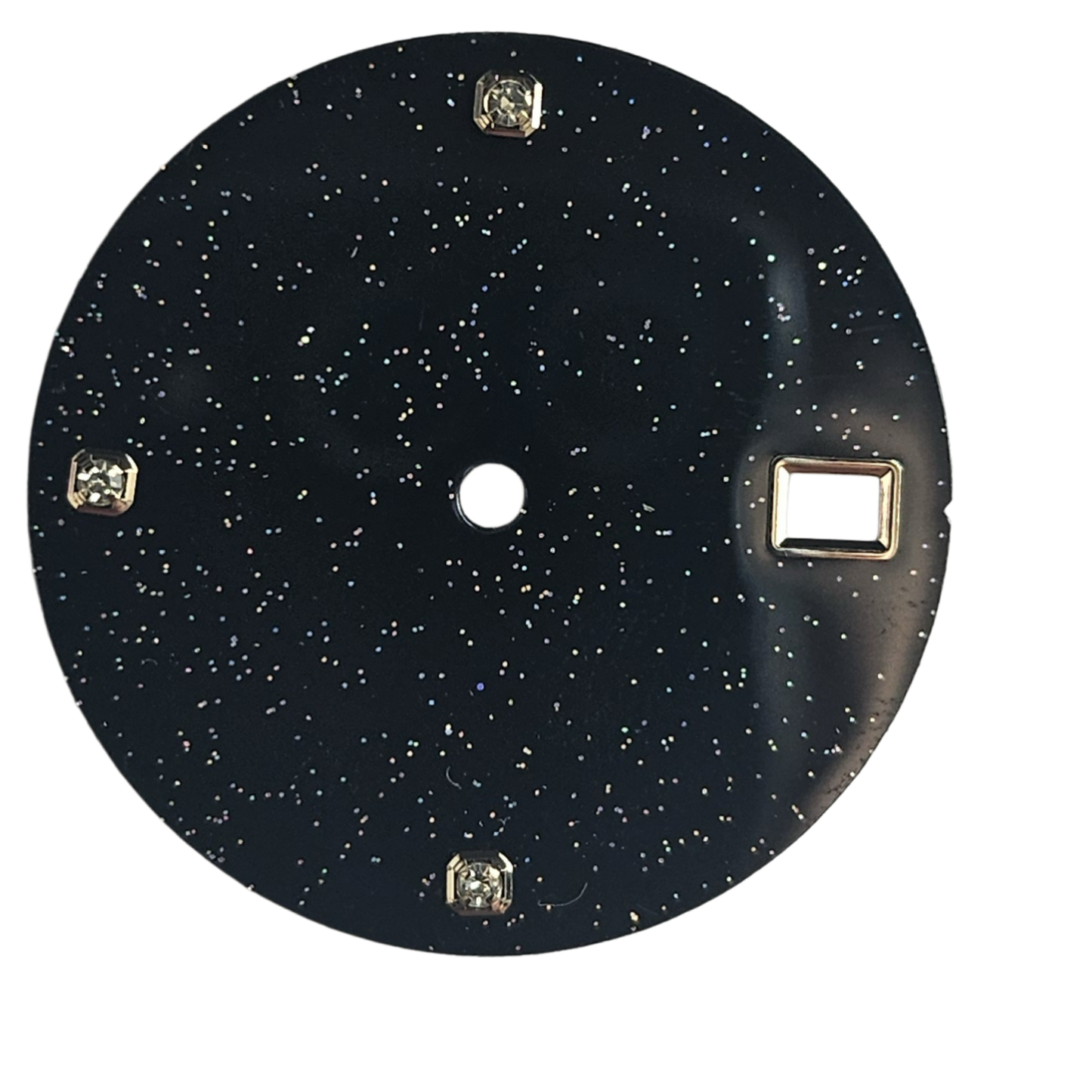 Black Starry Dial – Datejust & Submariner Style