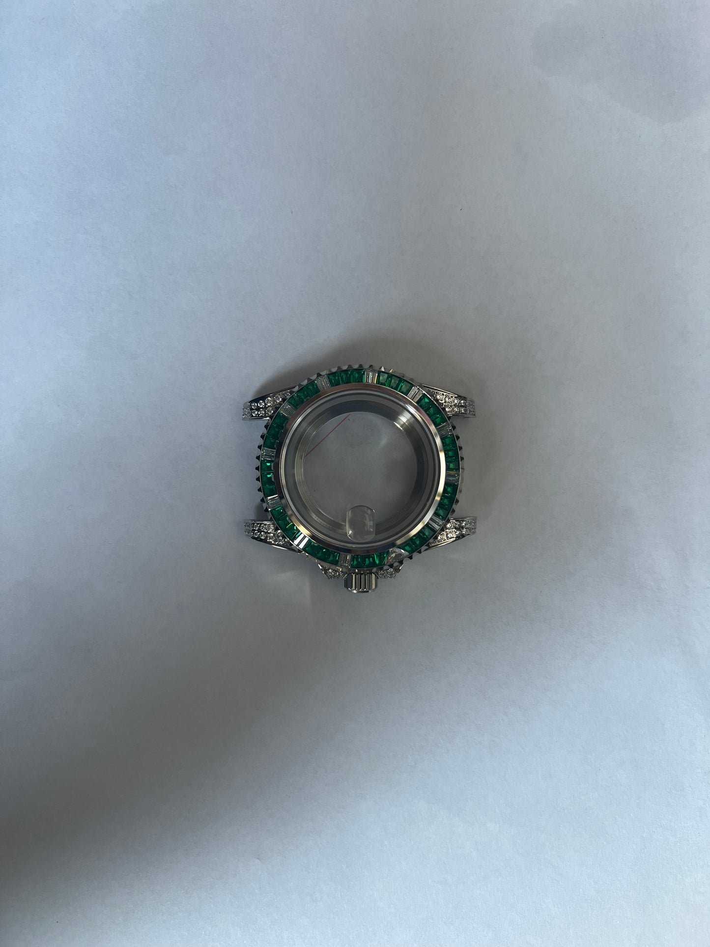 Green Diamond-Set