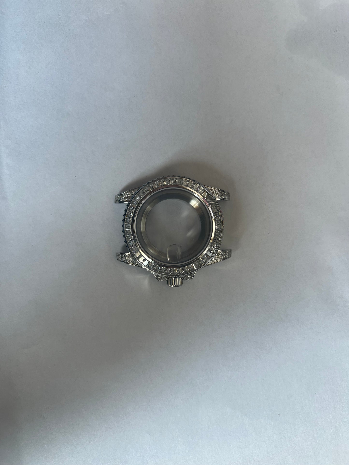 White Diamond-Set