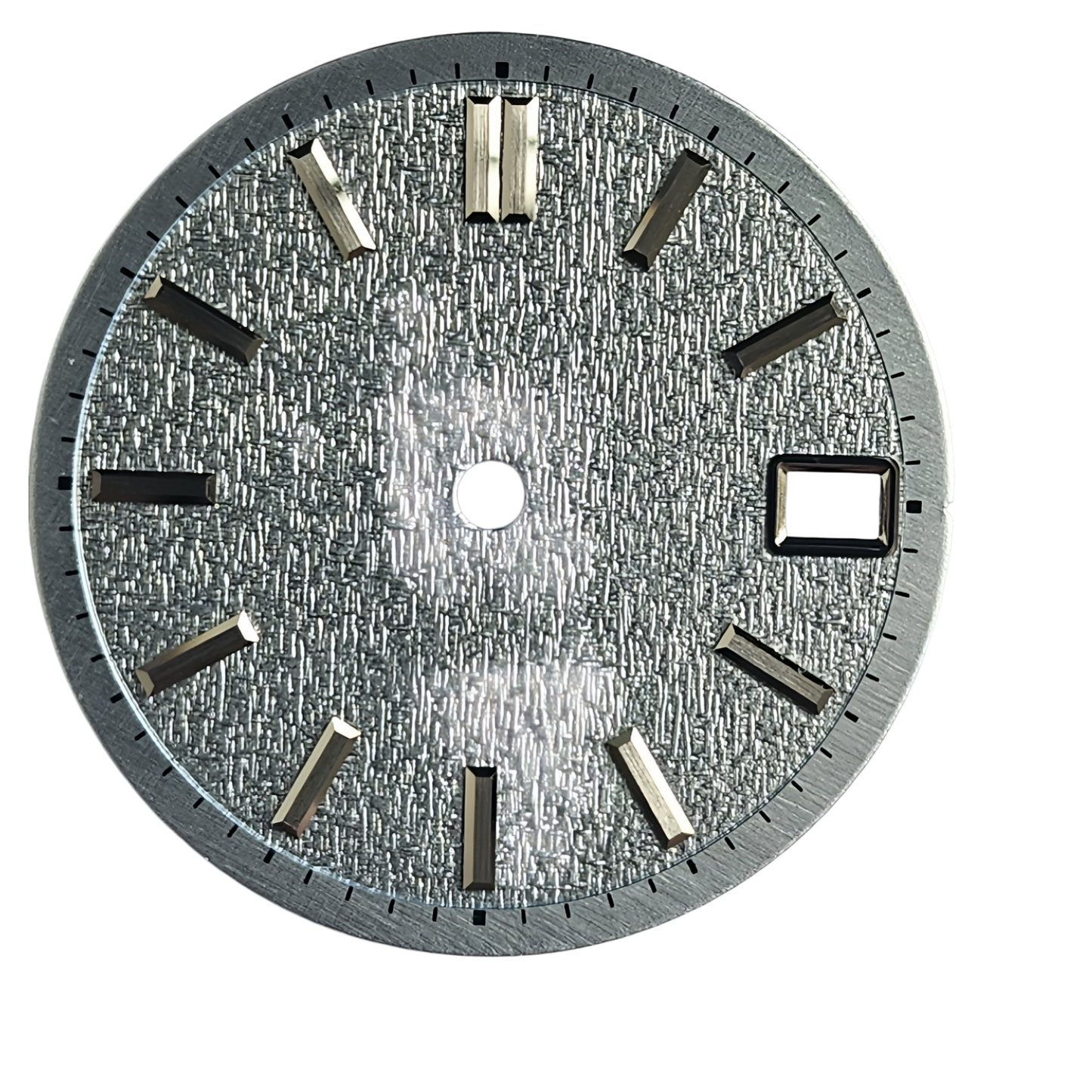 Ice Blue Dial – Datejust & Submariner Style
