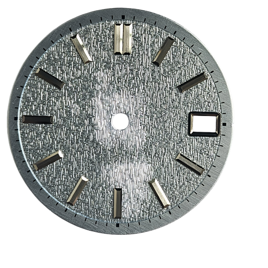 Ice Blue Dial – Datejust & Submariner Style